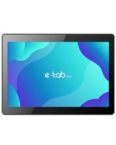 MICROTECH tablet  E-TAB 10.1" HD ips cpu quad core ram 4gb emmc 64gb wi-fi bt android 13 cam 5mpx usb-C - ETW101DKE12