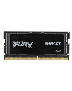 Kingston Moduli Di Memoria 16GB 6400MT/s DDR5 CL38 SODIMM - KF564S38IB-16