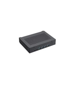 ASUS DESKTOP  BAREBONE INTEL PROCESSOR N200- PN43-BBN200MD 