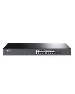 TP-Link Switcher 16-port 10/100/1000 - TL-SG2218