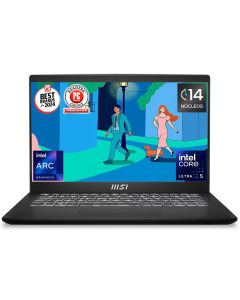 MSI Notebook Modern 15 H AI 15,6"  U7 16GB/512GB con tast BackLit - 9S7-15H551-215