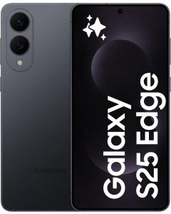 Samsung Galaxy S25 Edge 12GB / 512GB S937 - Titanium Jetblack - EUROPA [NO-BRAND]