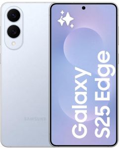 Samsung Galaxy S25 Edge 12GB / 256GB S937 - Titanium IcyBlue- EUROPA [NO-BRAND]