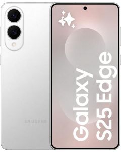 Samsung Galaxy S25 Edge 12GB / 512GB S937 - Titanium Silver - EUROPA [NO-BRAND]
