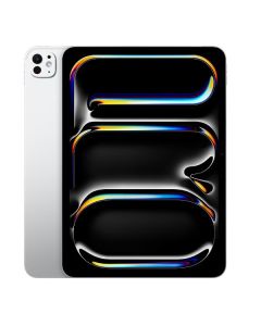 APPLE  Tablet - 11-inch iPad Pro WiFi + SIM: eSIM - 8GB/256 with Standard glass - Silver - MVW23TY/A 