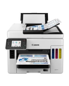 CANON MAXIFY Stampante multifunzione inkjet a colori ricaricabile wireless MegaTank GX7050 - 4471C006