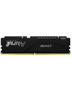 Kingston Technology FURY Beast 32 GB 5600 MT/s DDR5 CL40 DIMM Black - KF556C40BB-32