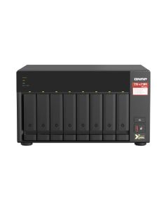 QNAP NAS Server Bay - SATA 6Gb/s - TS-873A-8G 