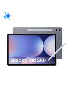 Samsung Galaxy Tab  S10+ 12GB/256G Gray - SM-X820NZAREUE