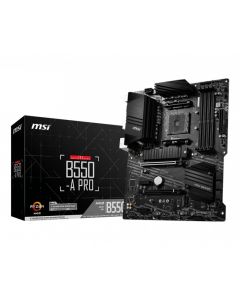MSI  Scheda madre socket AM4B550-A PRO (AM4) (D) - 7C56-002R