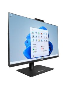 YASHI PC All In One - AY27800 - Victory 27 i7-12650H 16GB/512 Intel core i7 Nero   - AY27800 