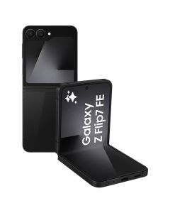 Samsung Galaxy Z Flip7 FE F761B 5G Dual Sim 8GB / 128GB - Black - [EUROPA NO BRAND]