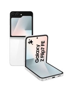 Samsung Galaxy Z Flip7 FE F761B 5G Dual Sim 8GB / 128GB - White - [EUROPA NO BRAND]