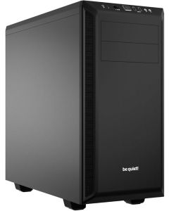 PC- Gehäuse BeQuiet Pure Base 600 schwarz