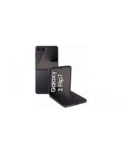 Samsung Galaxy Z Flip7 F766B 5G Dual Sim 12GB / 512GB - Jetblack - [EUROPA NO BRAND]