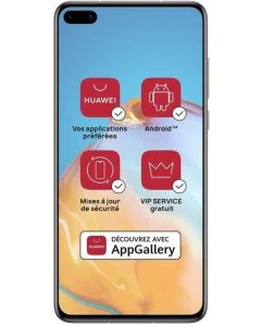 Huawei P40 5G Dual Sim 128GB - Gold - EUROPA [NO-BRAND]