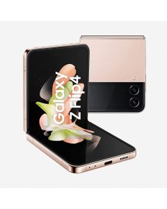 Samsung Galaxy Z Flip4 Dual Sim 128GB F721B - Pink Gold - EUROPA [NO-BRAND]