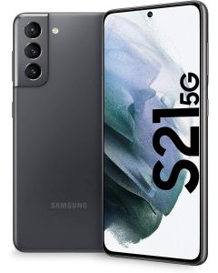 Samsung Galaxy S21 5G 256GB G991 - Grey - EUROPA [NO-BRAND]