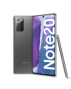 Samsung Galaxy Note 20 Dual Sim 256GB - Mystic Gray - EUROPA [NO-BRAND]