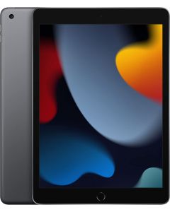 Apple iPad 9 10.2" (2021) 256GB Wi-Fi - Space Grey - EUROPA [NO-BRAND]