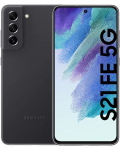 Samsung Galaxy S21 FE 5G Dual Sim 256GB [8GB RAM] G990 - Graphite - EUROPA [NO-BRAND]