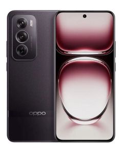 OPPO Reno 12 Pro 5G 12GB / 512GB - Nebula Black - GAR. ITALIA - VODAFONE