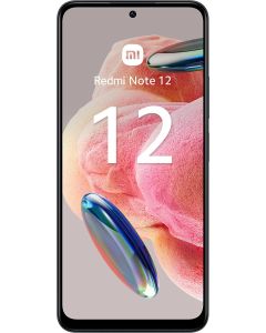 Xiaomi Redmi Note 12 Dual Sim 4GB / 128GB - Grey - EUROPA [NO-BRAND]