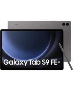 Samsung Galaxy Tab S9 FE+ 12.4 Wi-Fi 256GB X610 - Graphite - EUROPA [NO-BRAND]
