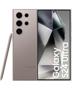 Samsung Galaxy S24 Ultra Dual Sim 12GB / 1TB S928 - Titanium Grey - EUROPA [NO-BRAND]