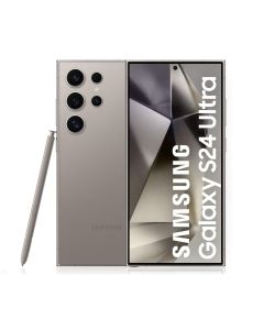 Samsung Galaxy S24 Ultra Dual Sim 12GB / 256GB S928 - Titanium Grey - EUROPA [NO-BRAND]