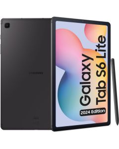 Samsung Galaxy Tab S6 Lite (2024) 10.4" 128GB P620 - Grey - EUROPA [NO-BRAND]