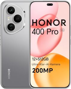 Honor 400 Pro 5G Dual Sim 12GB / 512GB - Grey - EUROPA