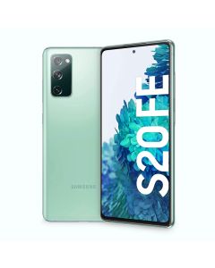 Samsung Galaxy S20 FE (2021) Dual Sim 128GB G780G - Mint Green - EUROPA [NO-BRAND]