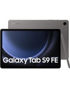 Samsung Galaxy Tab S9 FE 10.9 Wi-Fi 256GB X510 - Graphite - EUROPA [NO-BRAND]|USATO