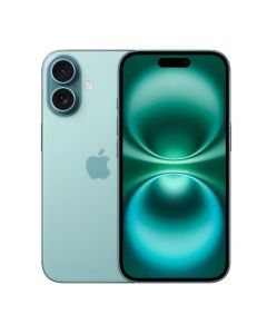 Apple iPhone 16 Plus 256GB - Teal - EUROPA [NO BRAND]