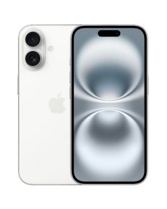 Apple iPhone 16 Plus 128GB - White - EUROPA [NO BRAND]