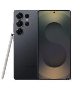 Samsung Galaxy S25 Ultra 5G Dual Sim 12GB / 512GB S938 - Titanium Jetblack (Special Ed.) - EUROPA |USATO