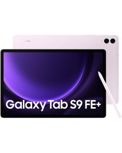 Samsung Galaxy Tab S9 FE+ 12.4 Wi-Fi 128GB X610 - Lavender - EUROPA [NO-BRAND]