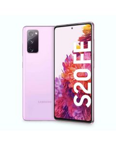 Samsung Galaxy S20 FE 5G Dual Sim 128GB - Cloud Lavender - EUROPA [NO-BRAND]