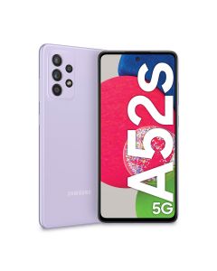 Samsung Galaxy A52s 5G Dual Sim 128GB A528 - Lavender - EUROPA [NO-BRAND]