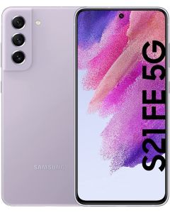 Samsung Galaxy S21 FE 5G Dual Sim 128GB G990 - Lavender - EUROPA [NO-BRAND]
