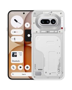 Nothing Phone 4a 5G Dual Sim 8GB / 128GB - White - EUROPA