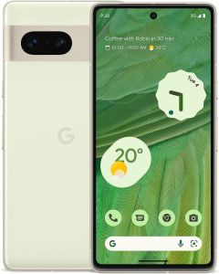 Google Pixel 7 5G Dual Sim 256GB - Lemongrass Green - EUROPA [NO-BRAND]