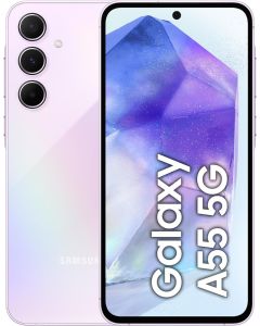 Samsung Galaxy A55 5G Dual Sim 8GB / 256GB A556 - Lilac - EUROPA [NO-BRAND] 