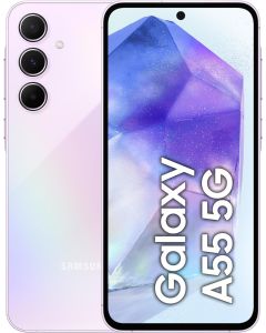 Samsung Galaxy A55 5G Dual Sim 8GB / 128GB A556 - Lilac - EUROPA [NO-BRAND] |USATO