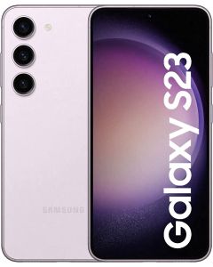 Samsung Galaxy S23 Dual Sim 256GB - Lavender - ITALIA [NO-BRAND]