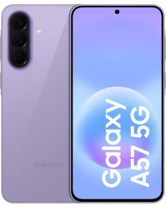Samsung Galaxy A57 5G Dual Sim 8GB / 256GB A576 - Lilac - EUROPA
