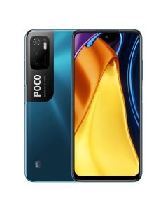Xiaomi Poco M3 Pro 5G Dual Sim 128GB [6GB RAM] - Blue - EUROPA [NO-BRAND]