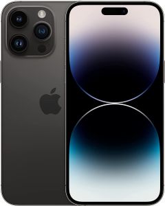 Apple iPhone 14 Pro Max 128GB - Black - EUROPA [NO-BRAND]