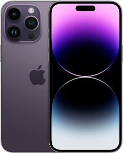 Apple iPhone 14 Pro Max 256GB - Purple - EUROPA [NO-BRAND]